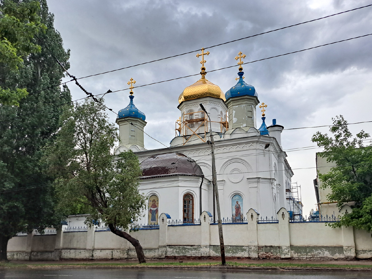 Самара, Ленинская улица, 75А