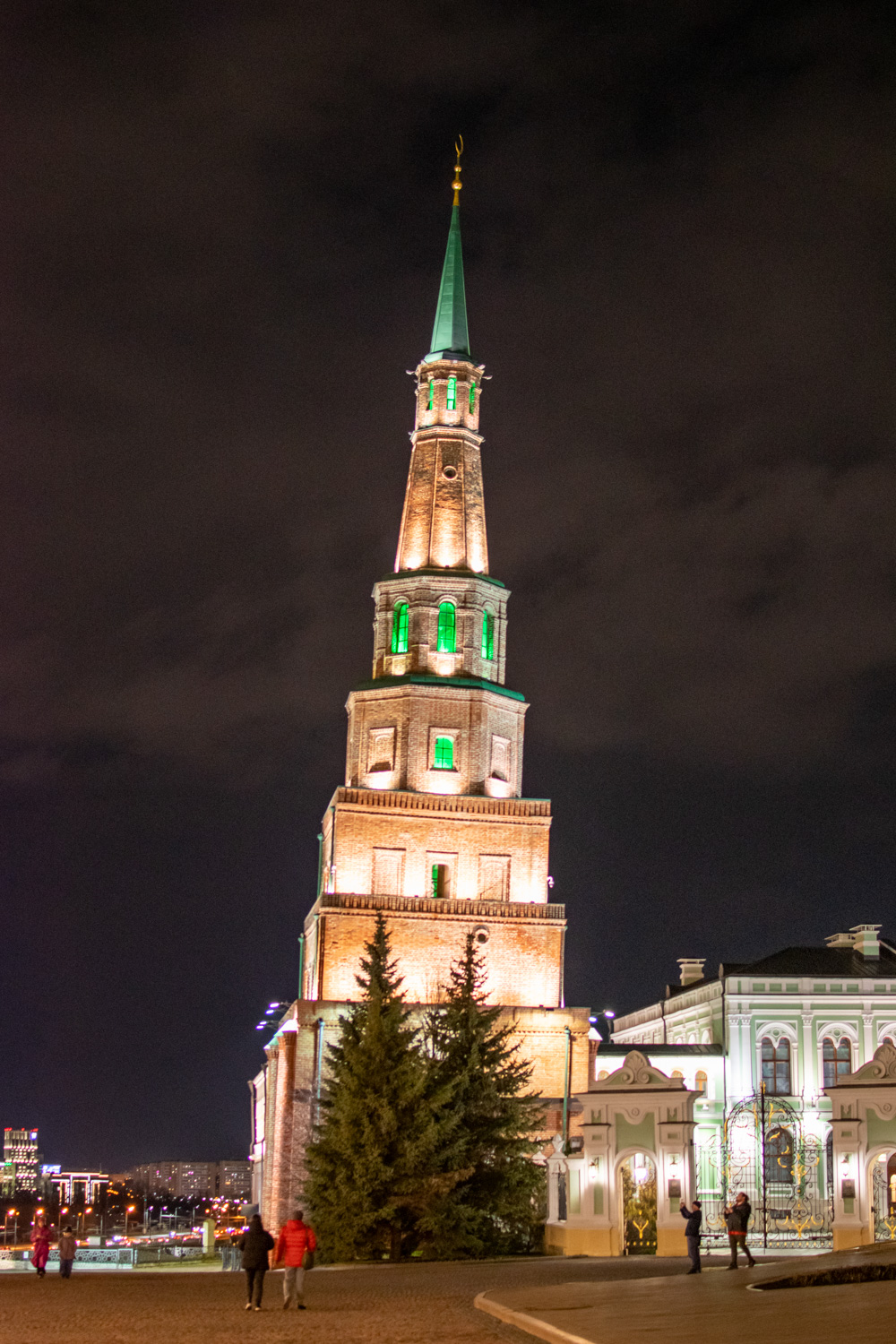 Kazań, Кремль, 17