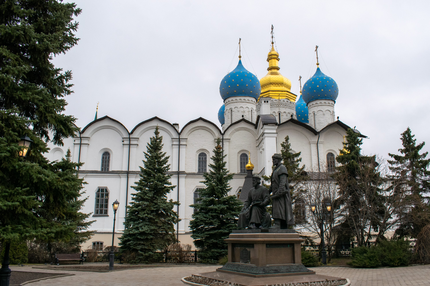 Казань, Кремль, 2