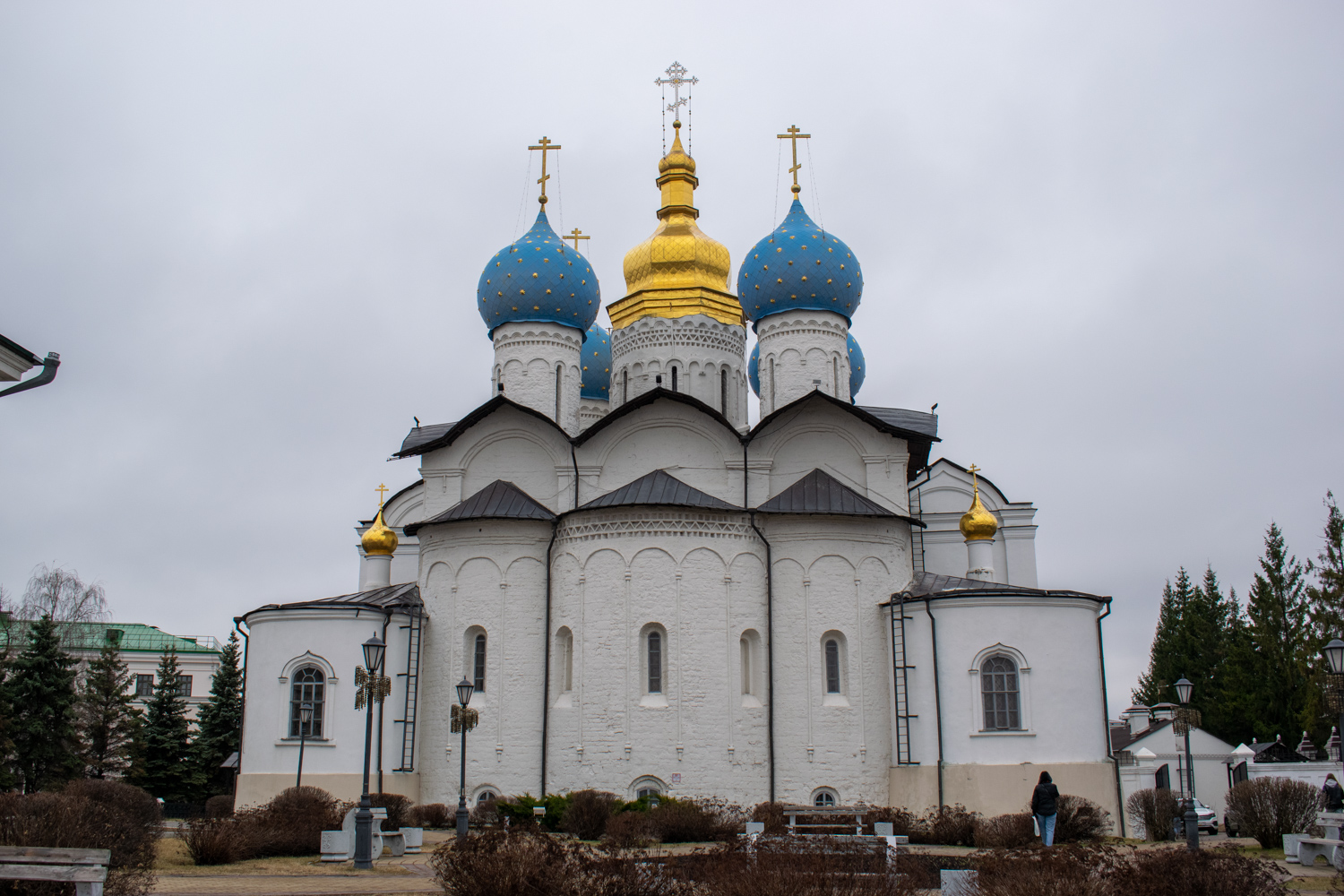 Казань, Кремль, 2