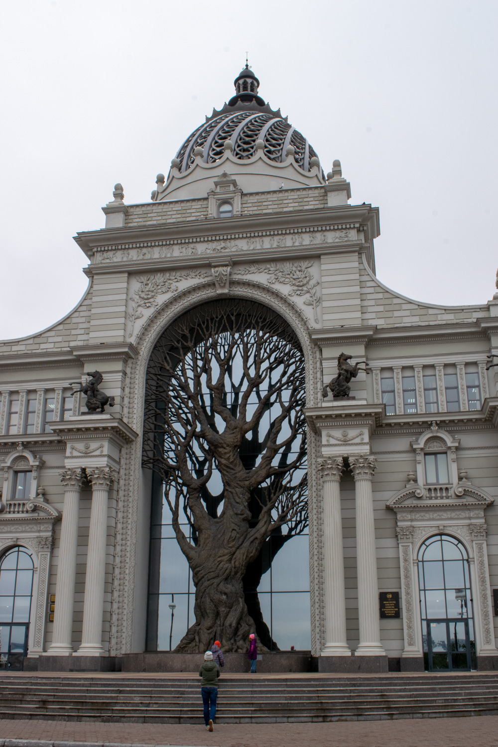 Казань, Федосеевская улица, 36