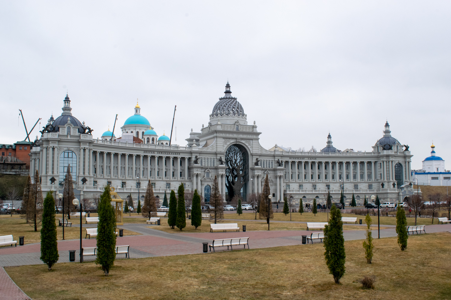 Казань, Федосеевская улица, 36