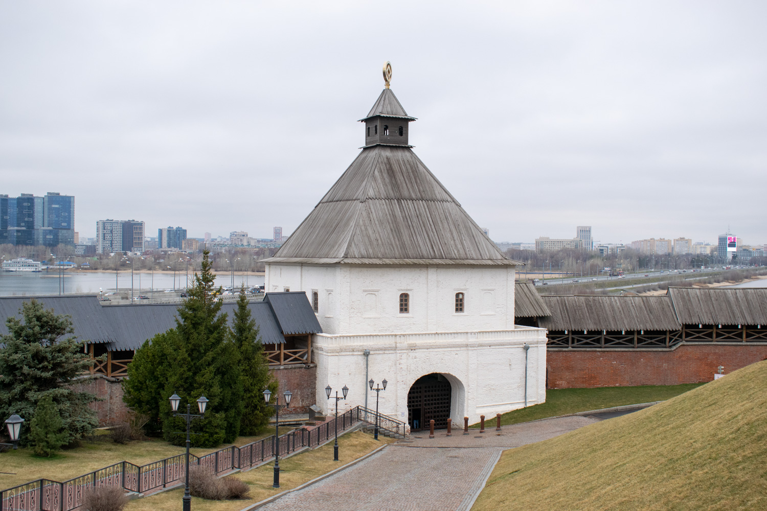Казань, Кремль, 1Б