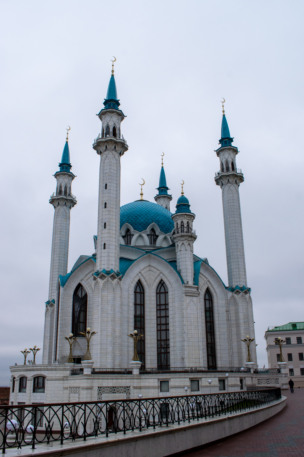 Казань, Кремль, 13