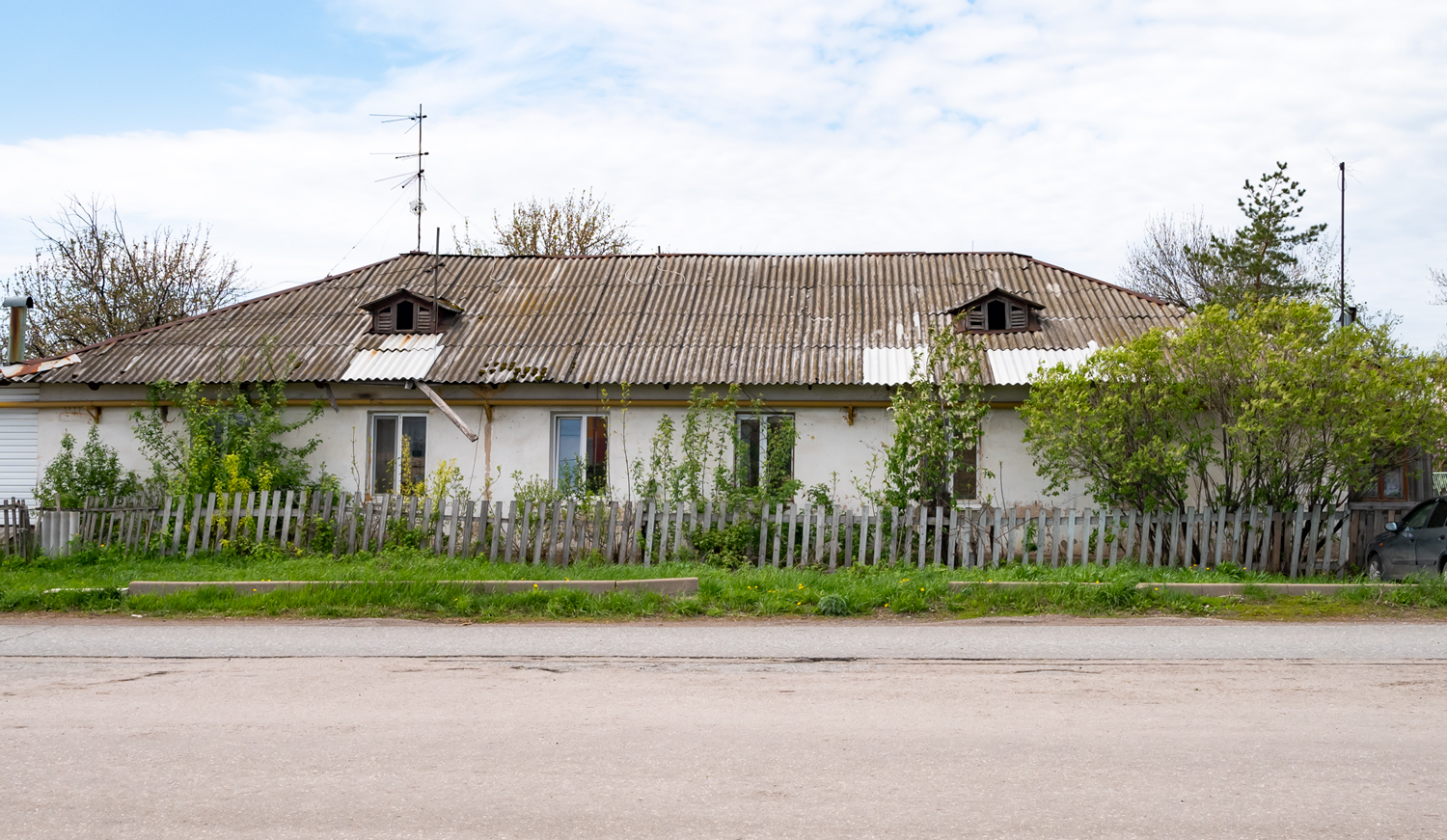 Уфа, Инициативная улица, 11