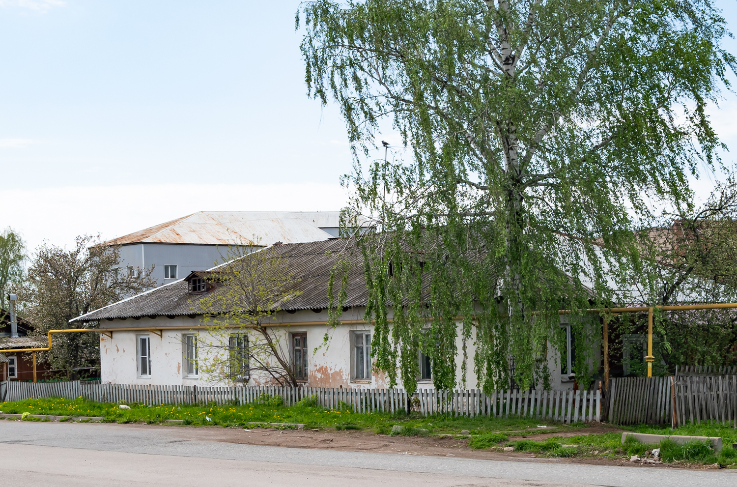 Уфа, Инициативная улица, 9