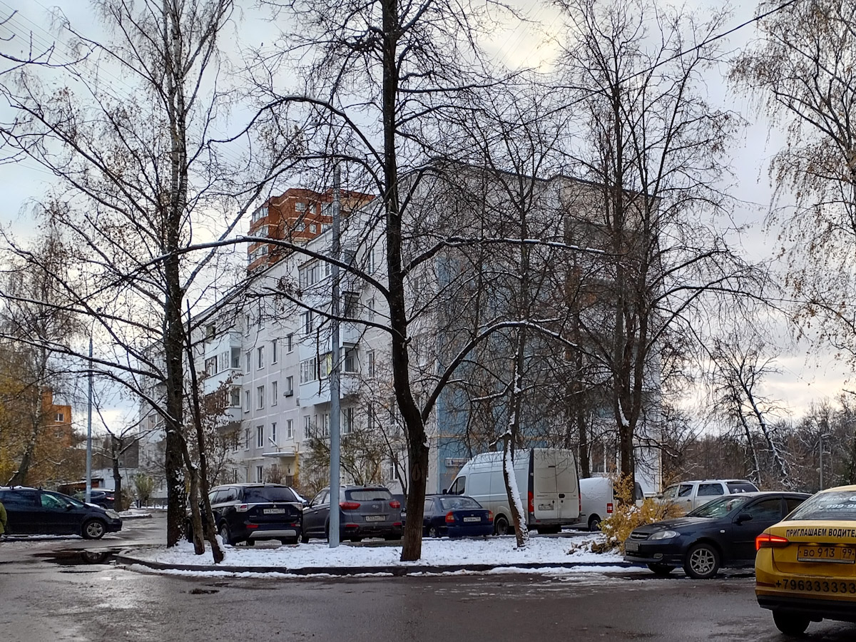 Поселение Воскресенское, Пос. подсобного хозяйства Воскресенское, 24