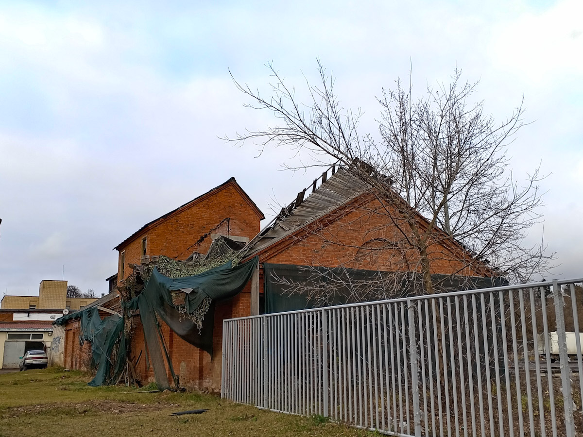 Voskresenskoye Settlement, Пос. подсобного хозяйства Воскресенское, вл. 57 стр. 2