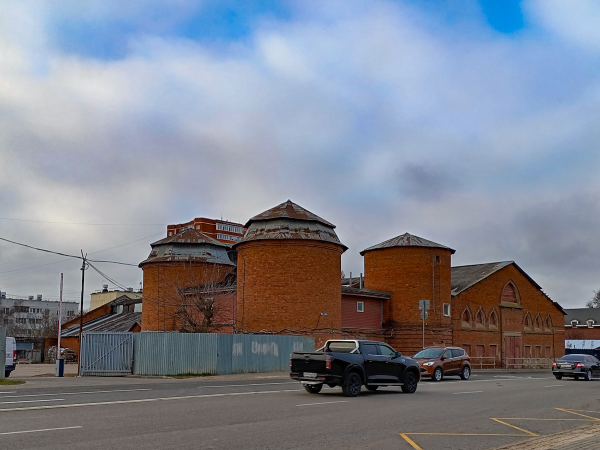 Voskresenskoye Settlement, Пос. подсобного хозяйства Воскресенское, 56