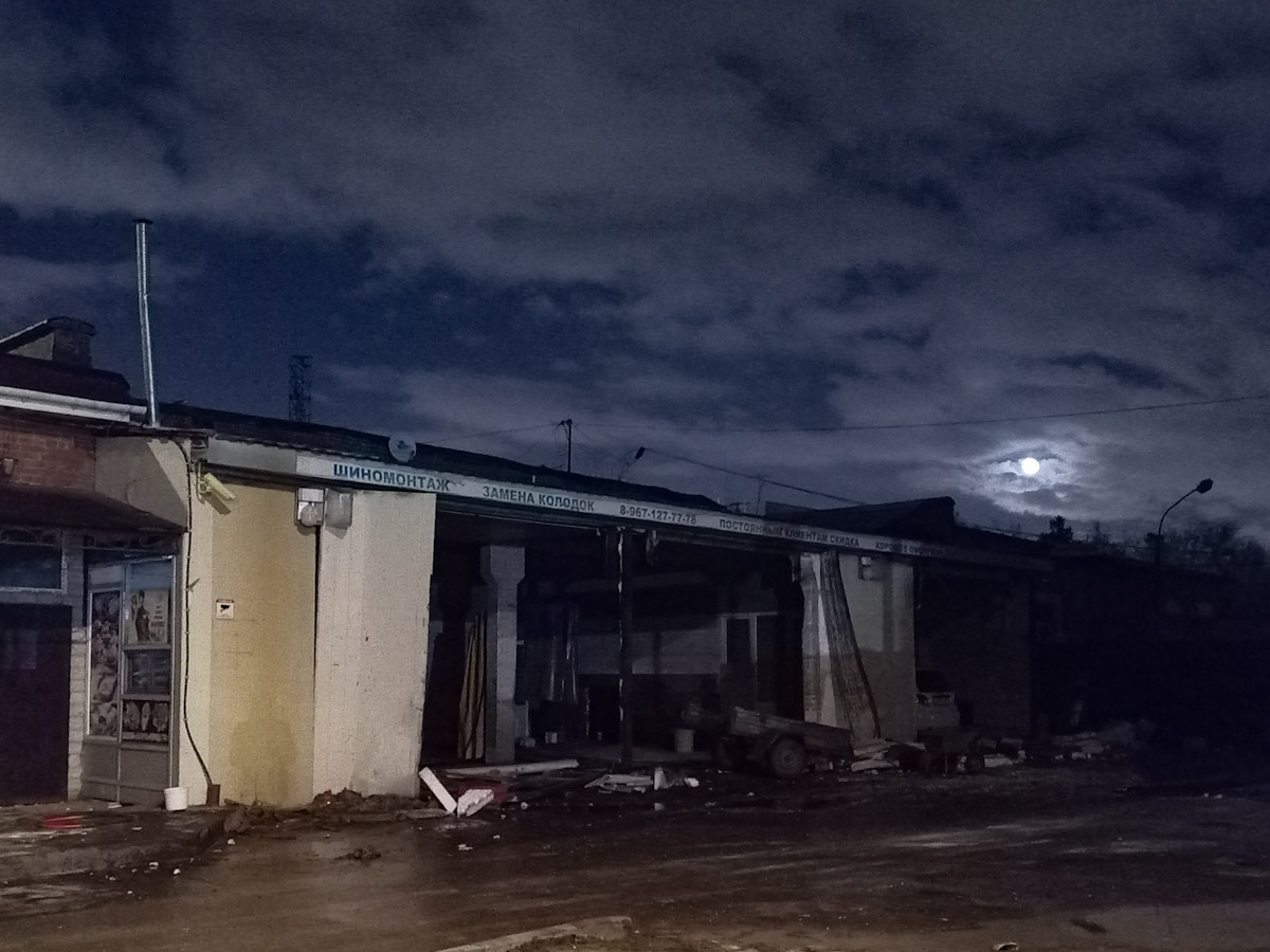 Voskresenskoye Settlement, Пос. подсобного хозяйства Воскресенское, вл. 57 стр. 3