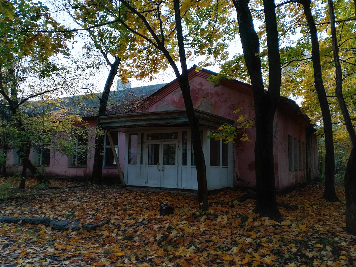 Ryazanovskoye settlement, пос. Гарнизон Остафьево, Дорожная улица, 3