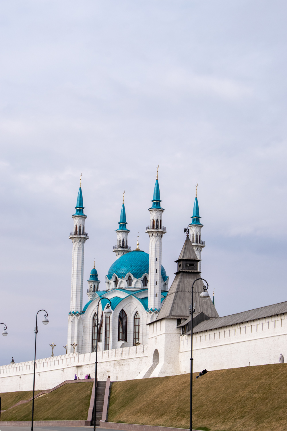 Казань, Кремль, 13; Кремль, 10А