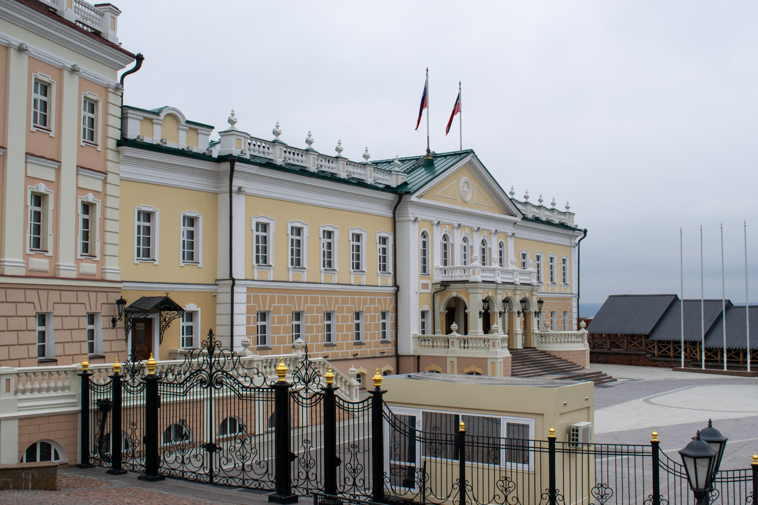 Kaasan, Кремль, 16