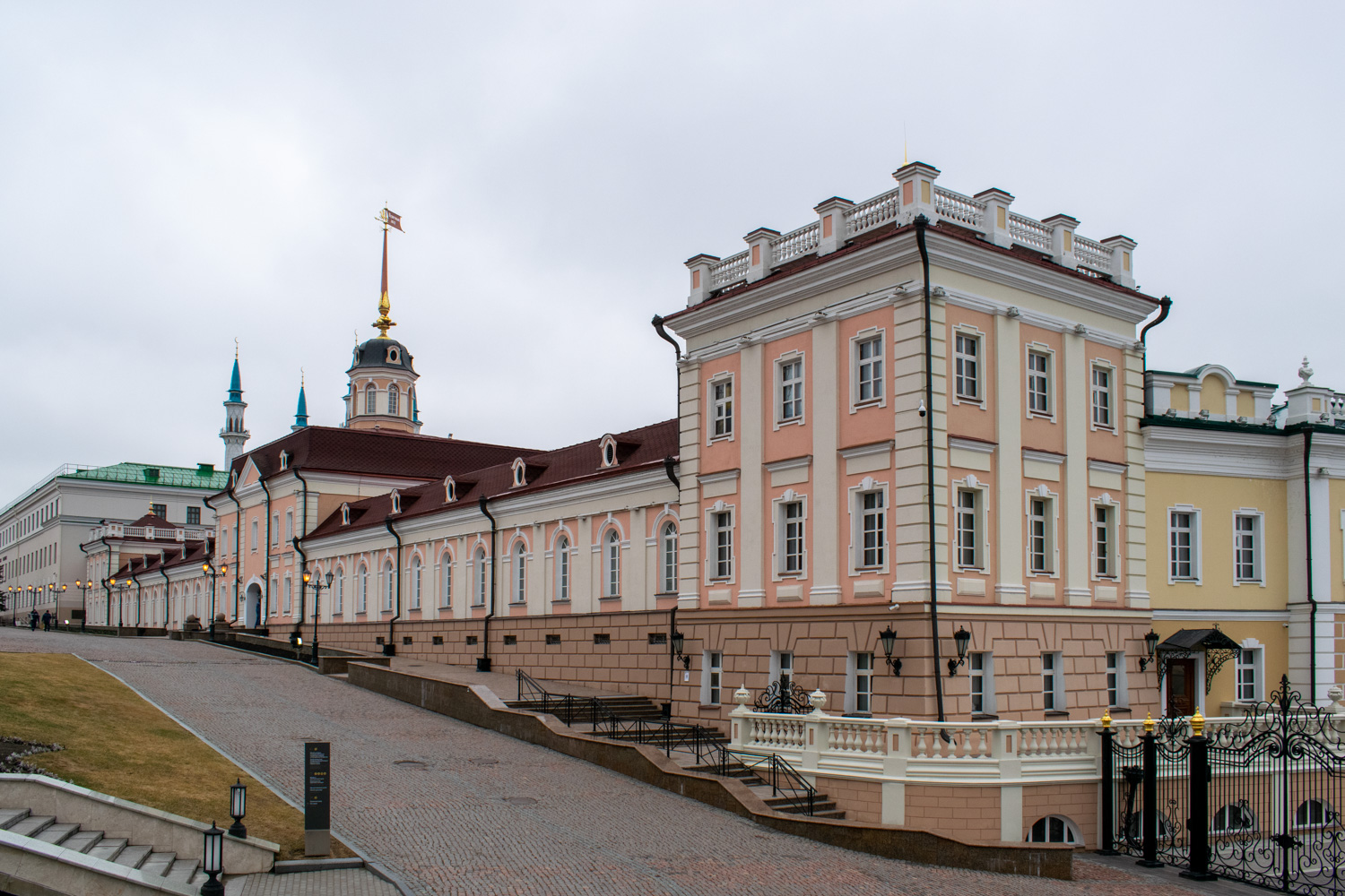 Казань, Кремль, 14