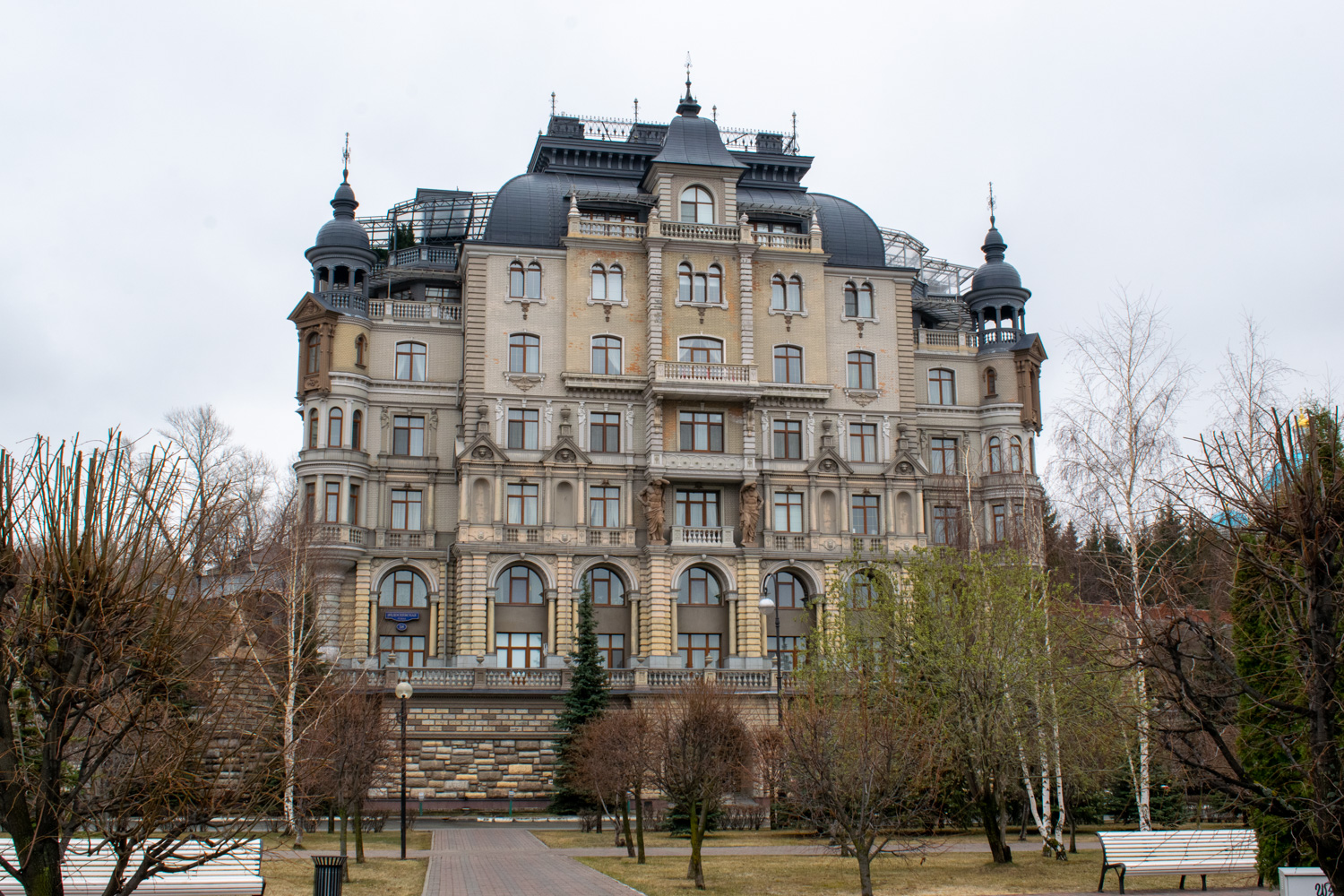 Казань, Федосеевская улица, 40
