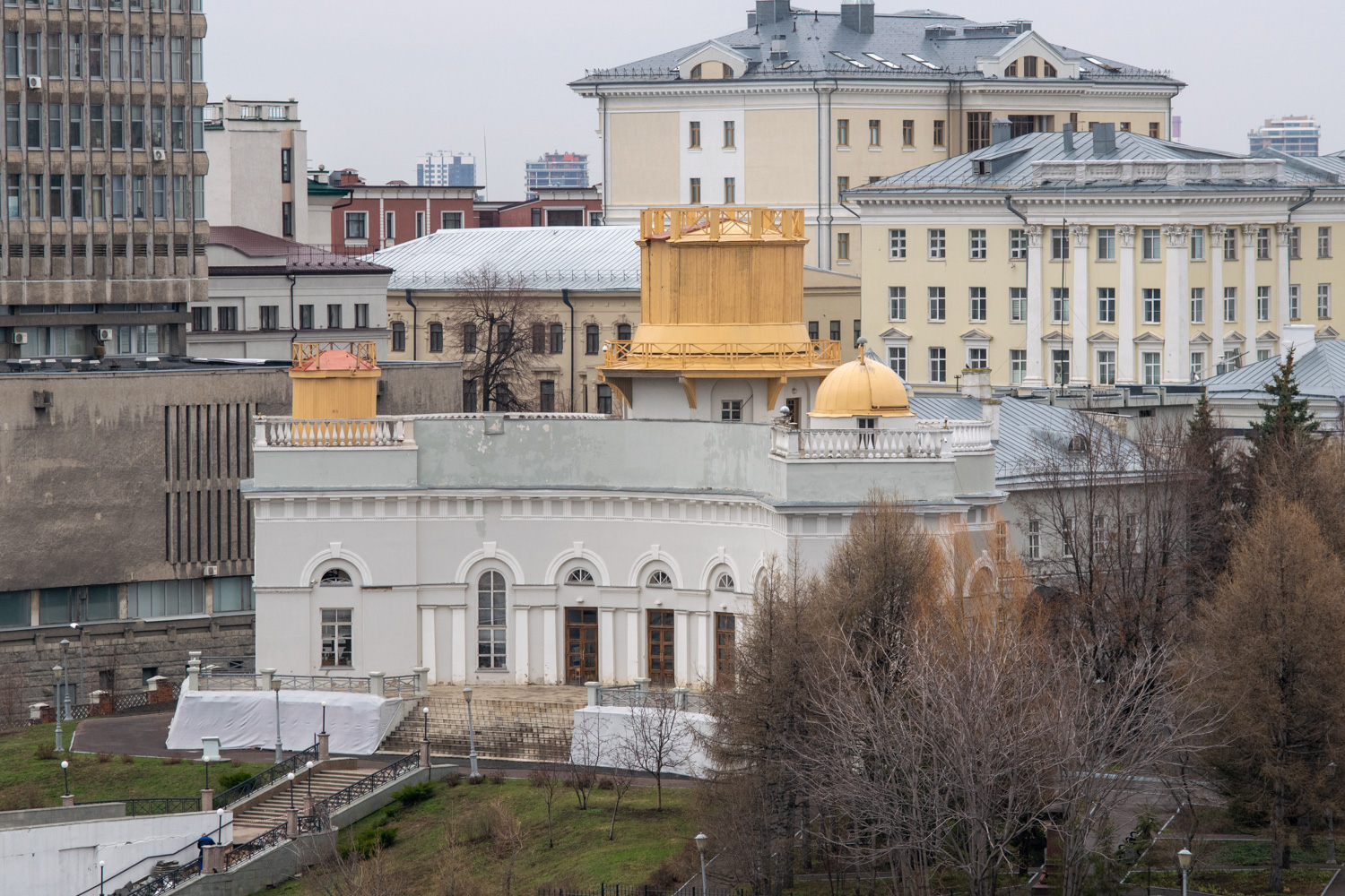 Kasan, Кремлёвская улица, 18 корп. 5