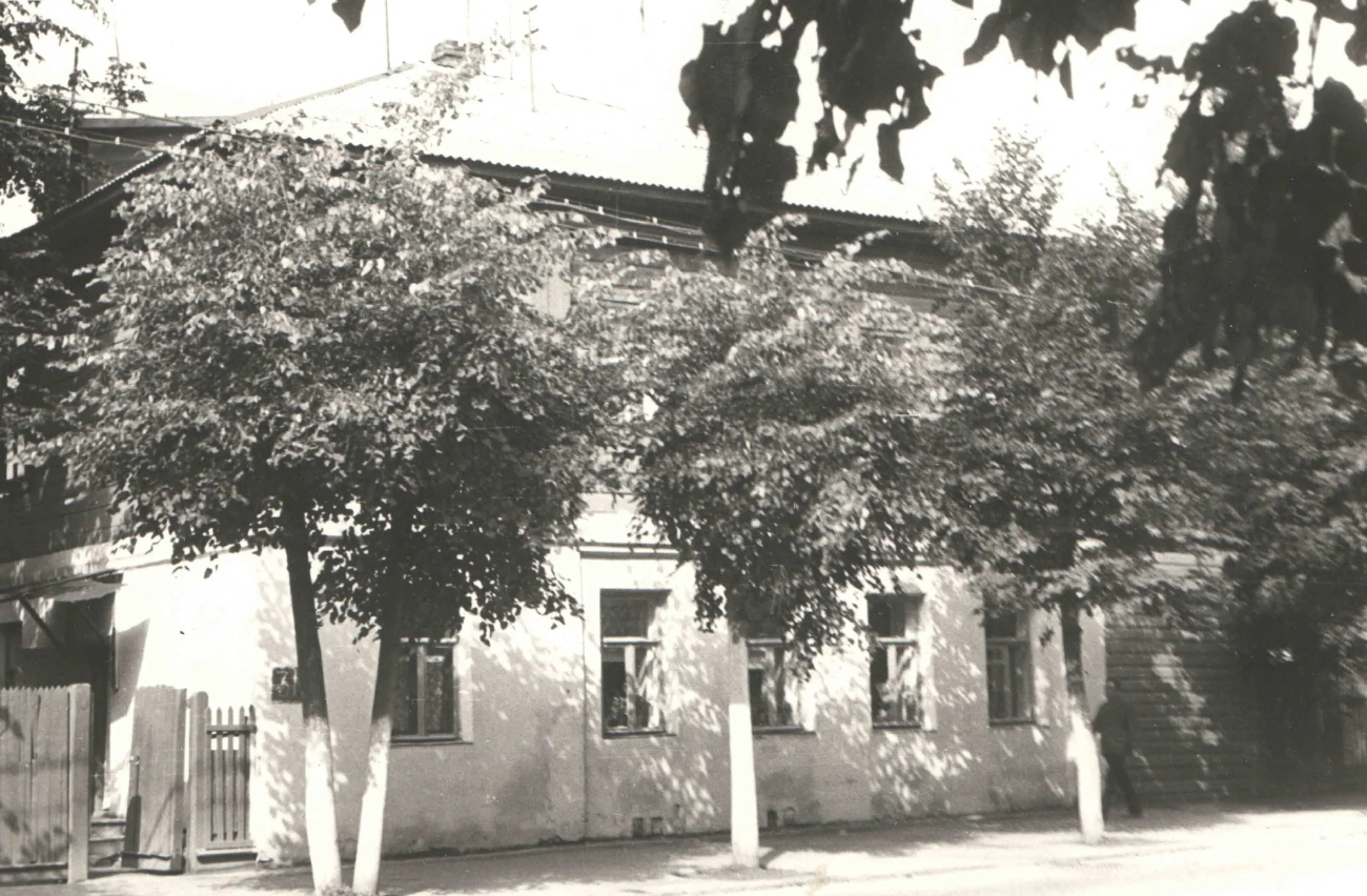 Переславль-Залесский, Ростовская улица, 31