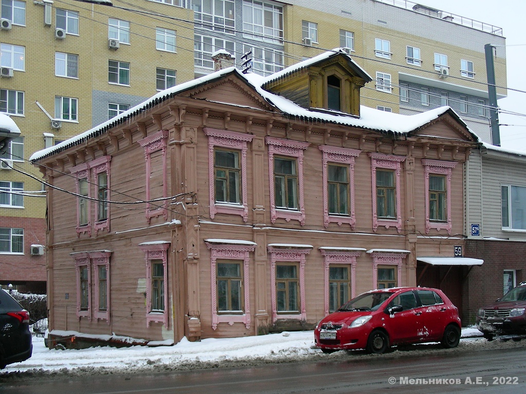 Nizhny Novgorod, Большая Печерская улица, 59