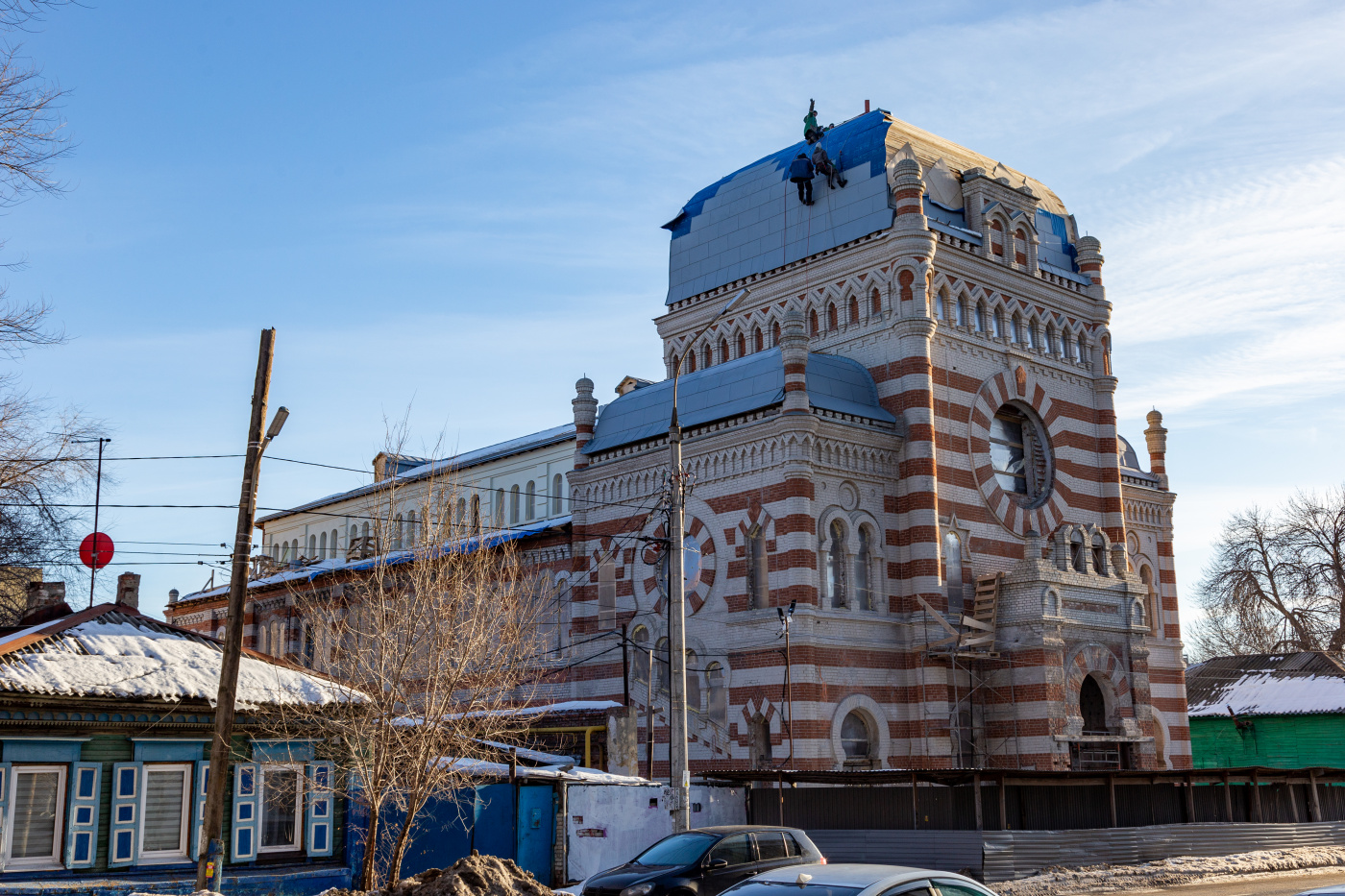 Самара, Садовая улица, 49