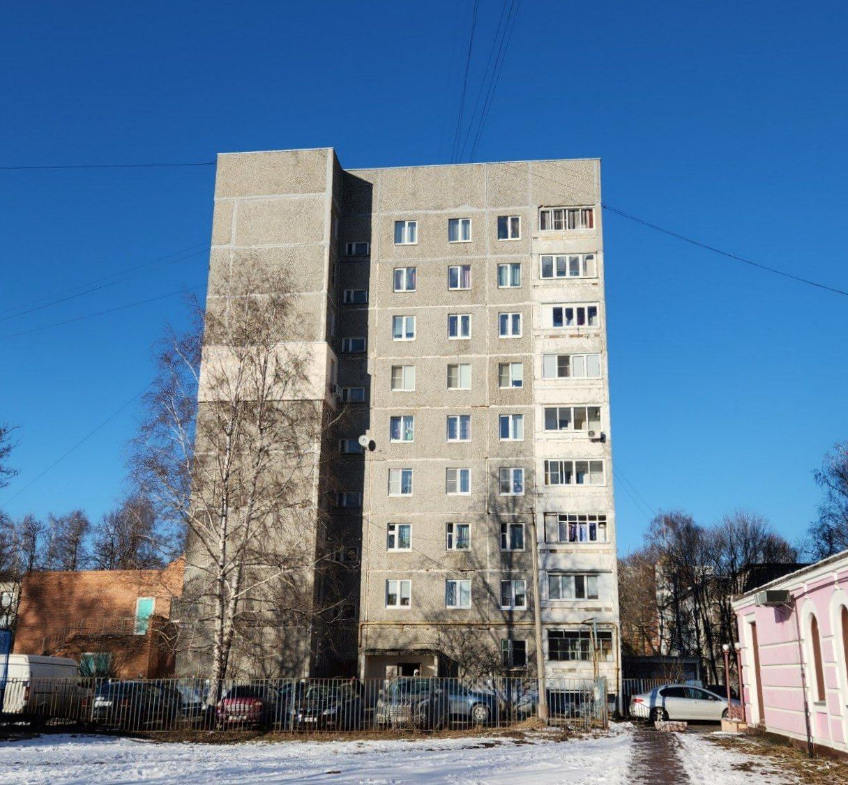 Рязань, Улица Великанова, 12
