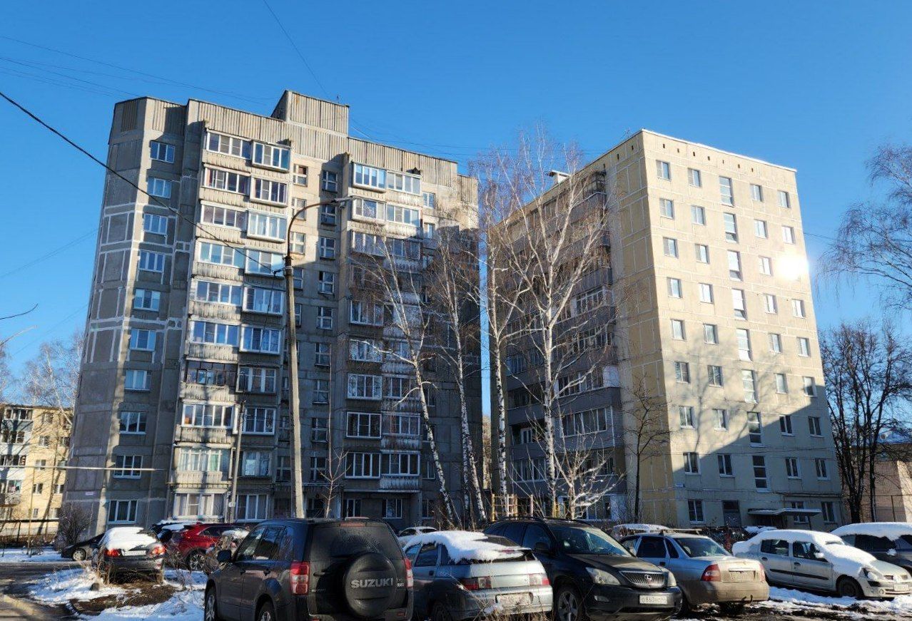Рязань, Улица Великанова, 12 корп. 2; Улица Великанова, 12 корп. 1