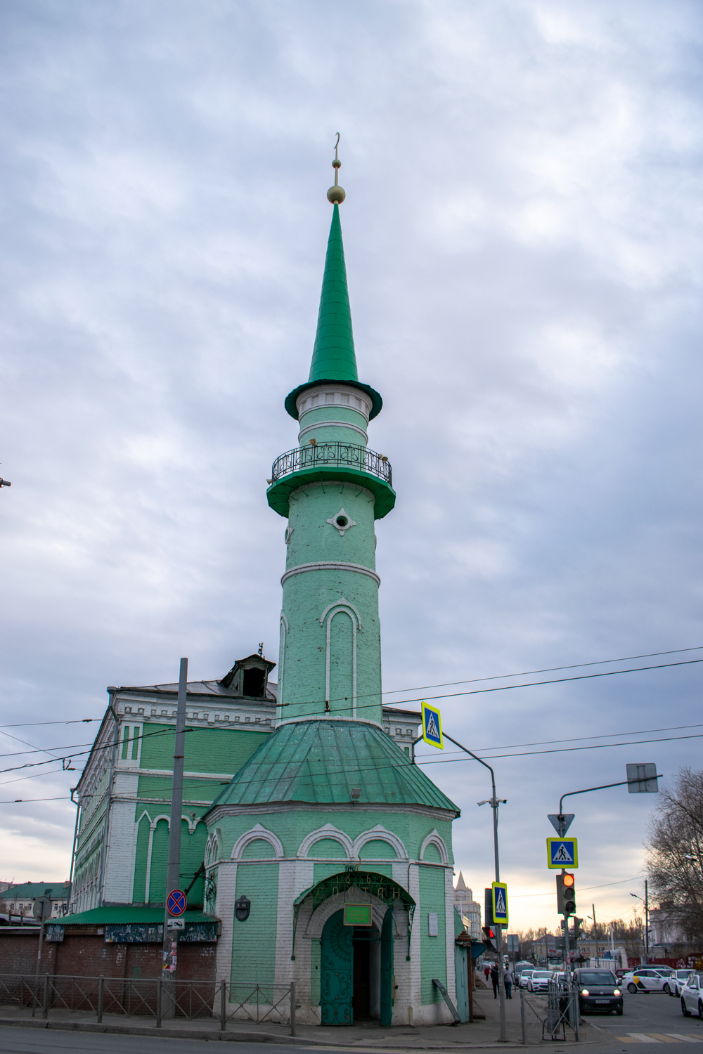 Казань, Улица Габдуллы Тукая, 14