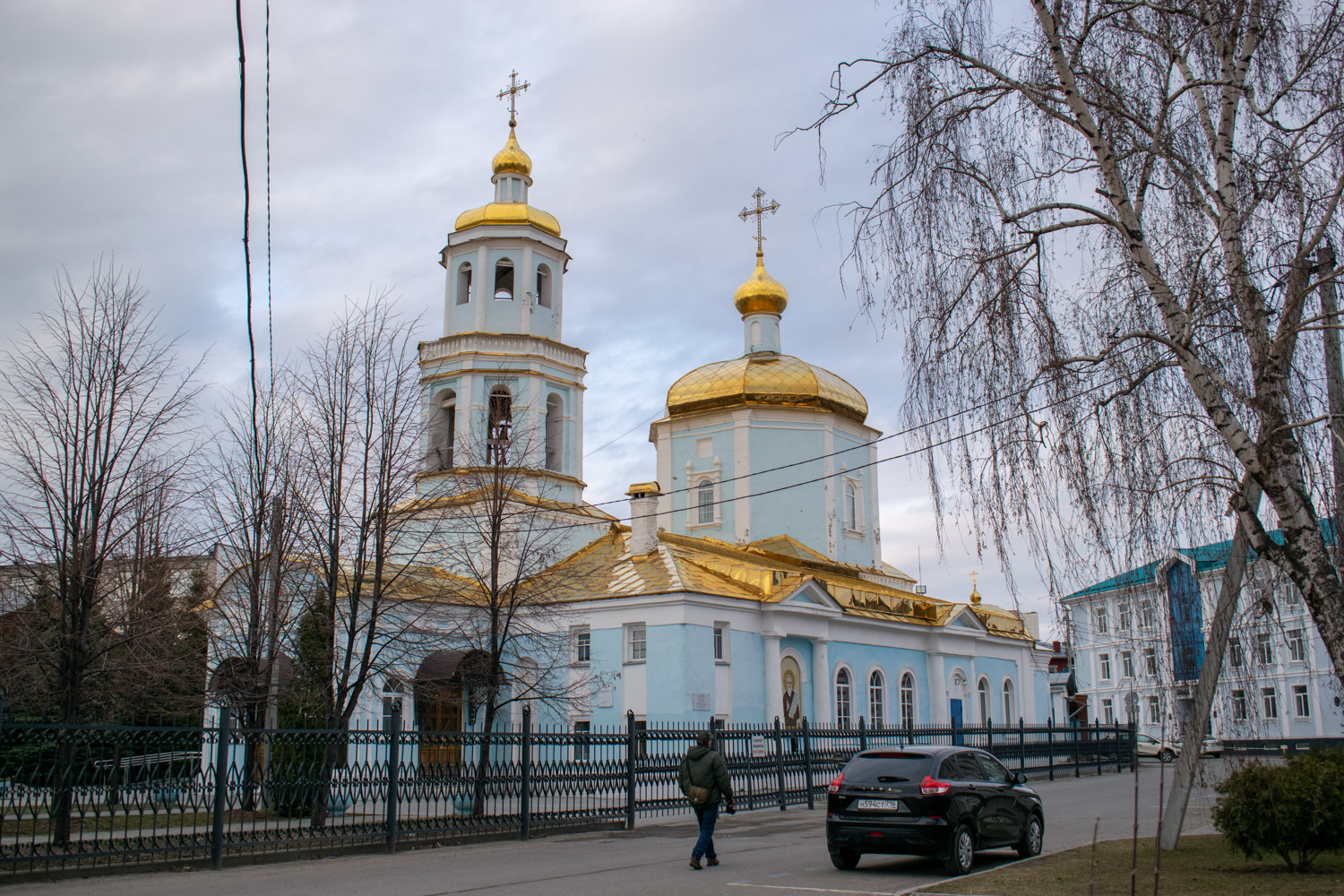 Казань, Улица Михаила Худякова, 4