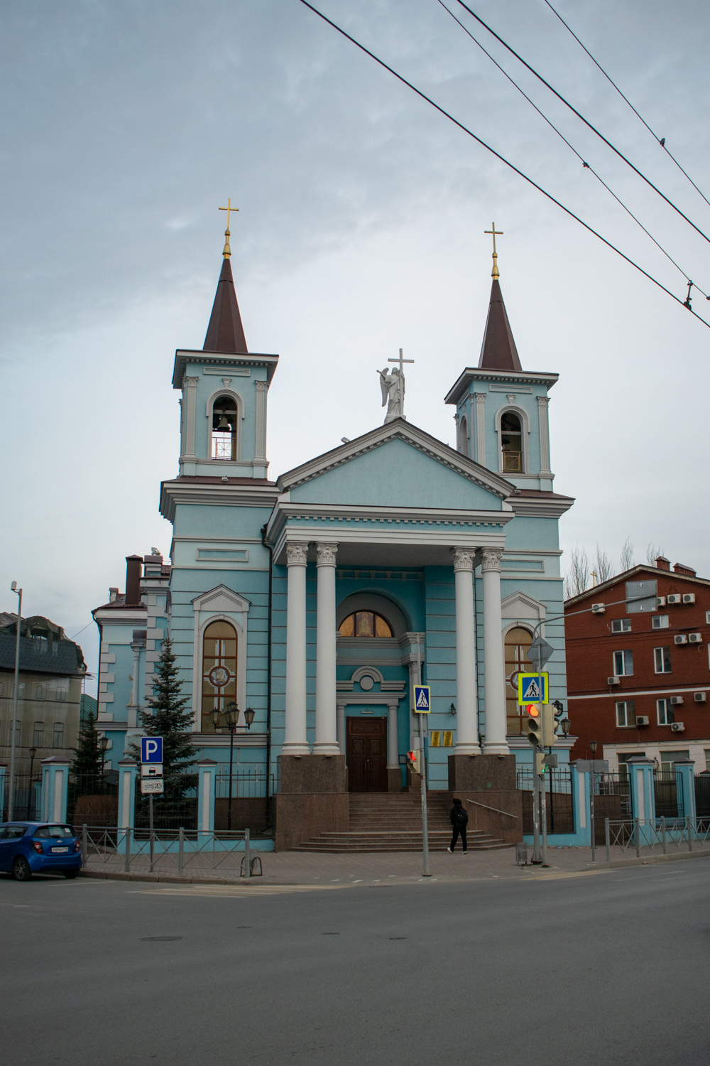 Казань, Улица Островского, 73