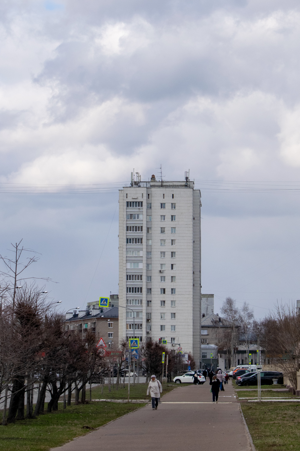 Казань, Улица Маршала Чуйкова, 3