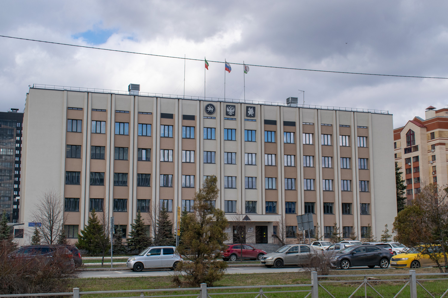 Казань, Волгоградская улица, 32