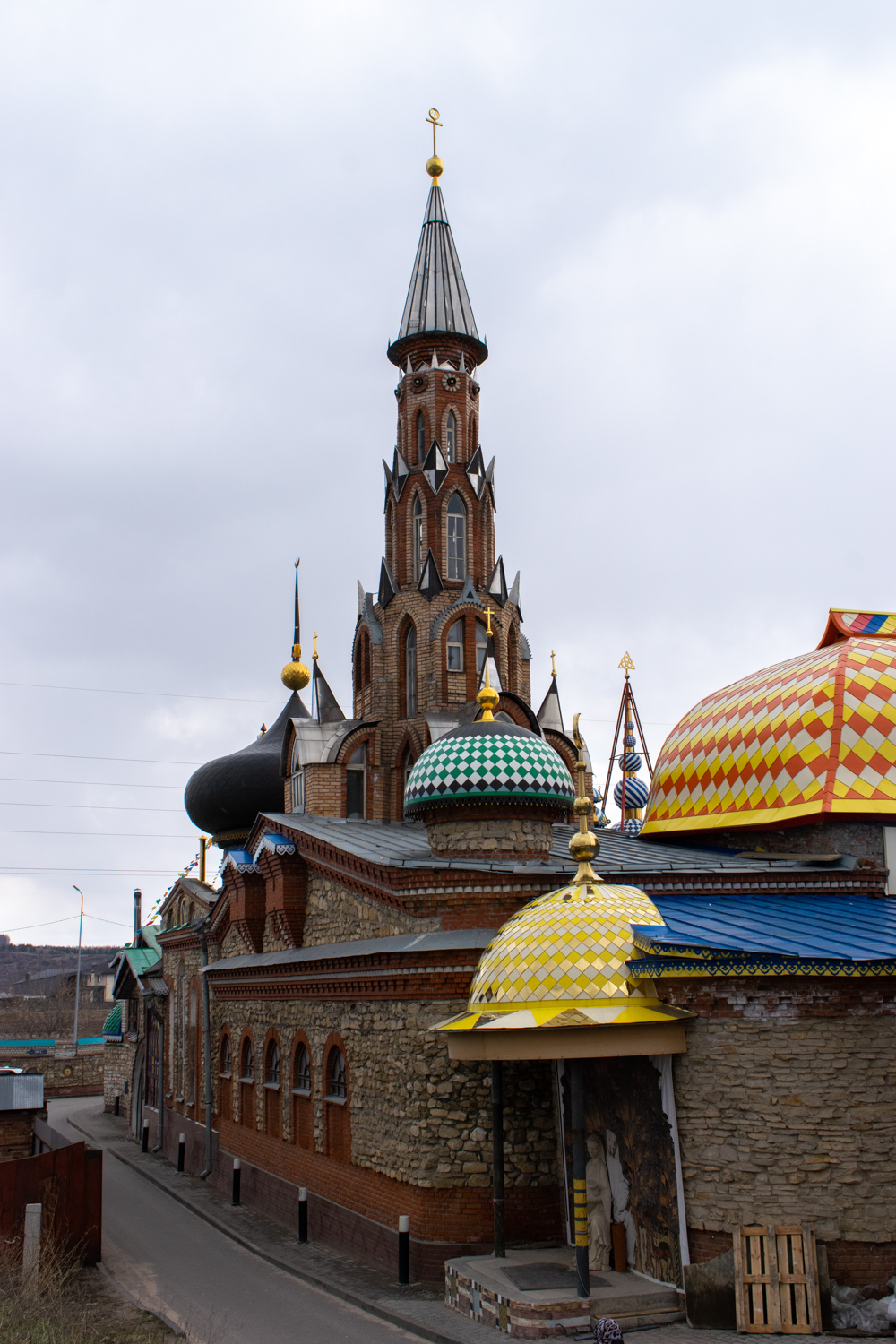 Kazań, Старо-Аракчинская улица, 6А