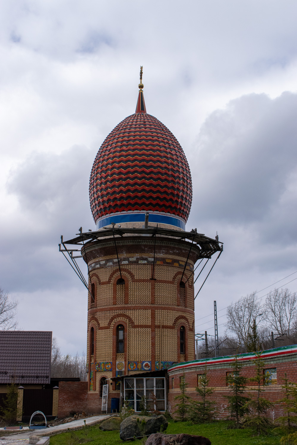 Казань, Старо-Аракчинская улица, 6А