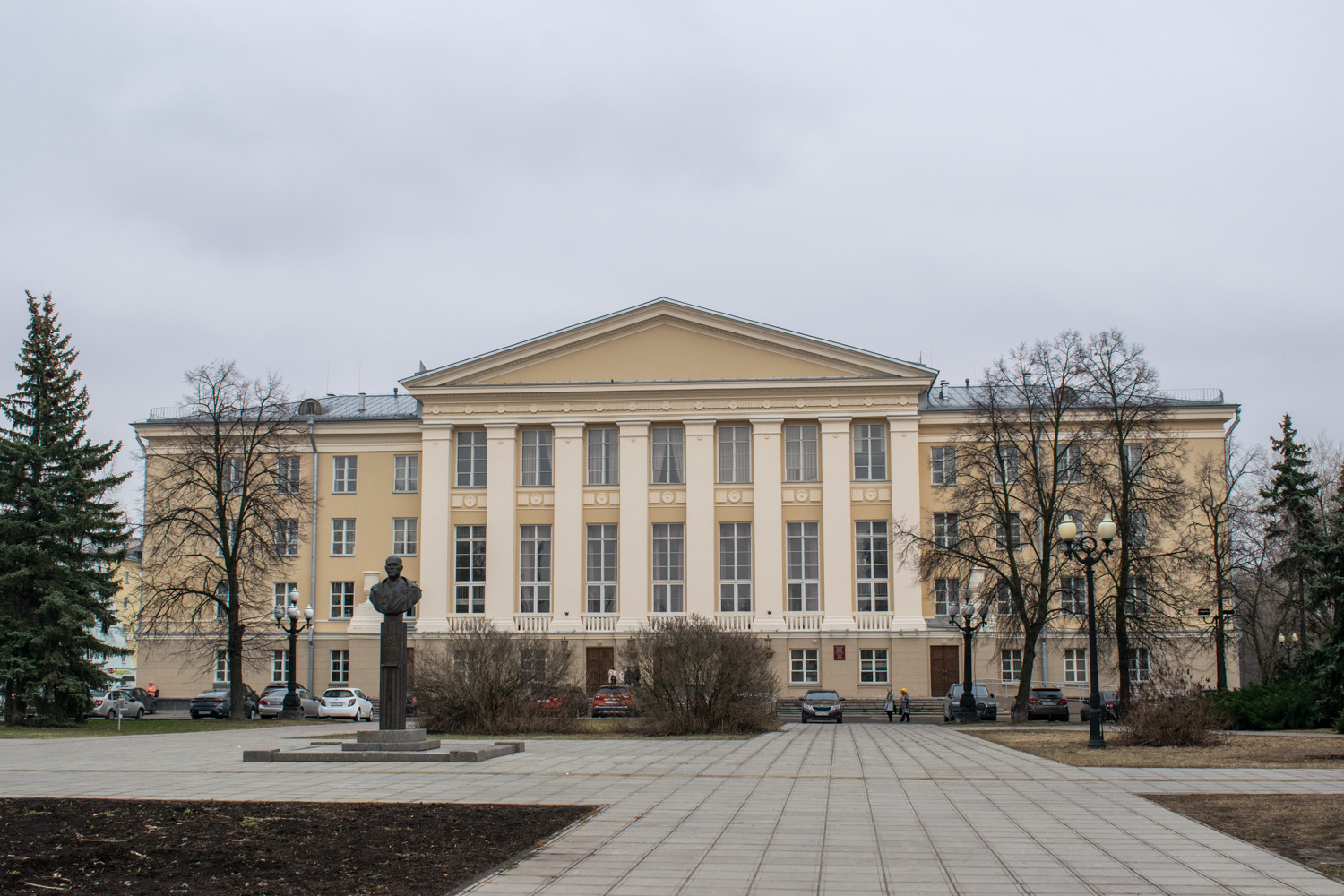 Kazan, Улица Копылова, 2А