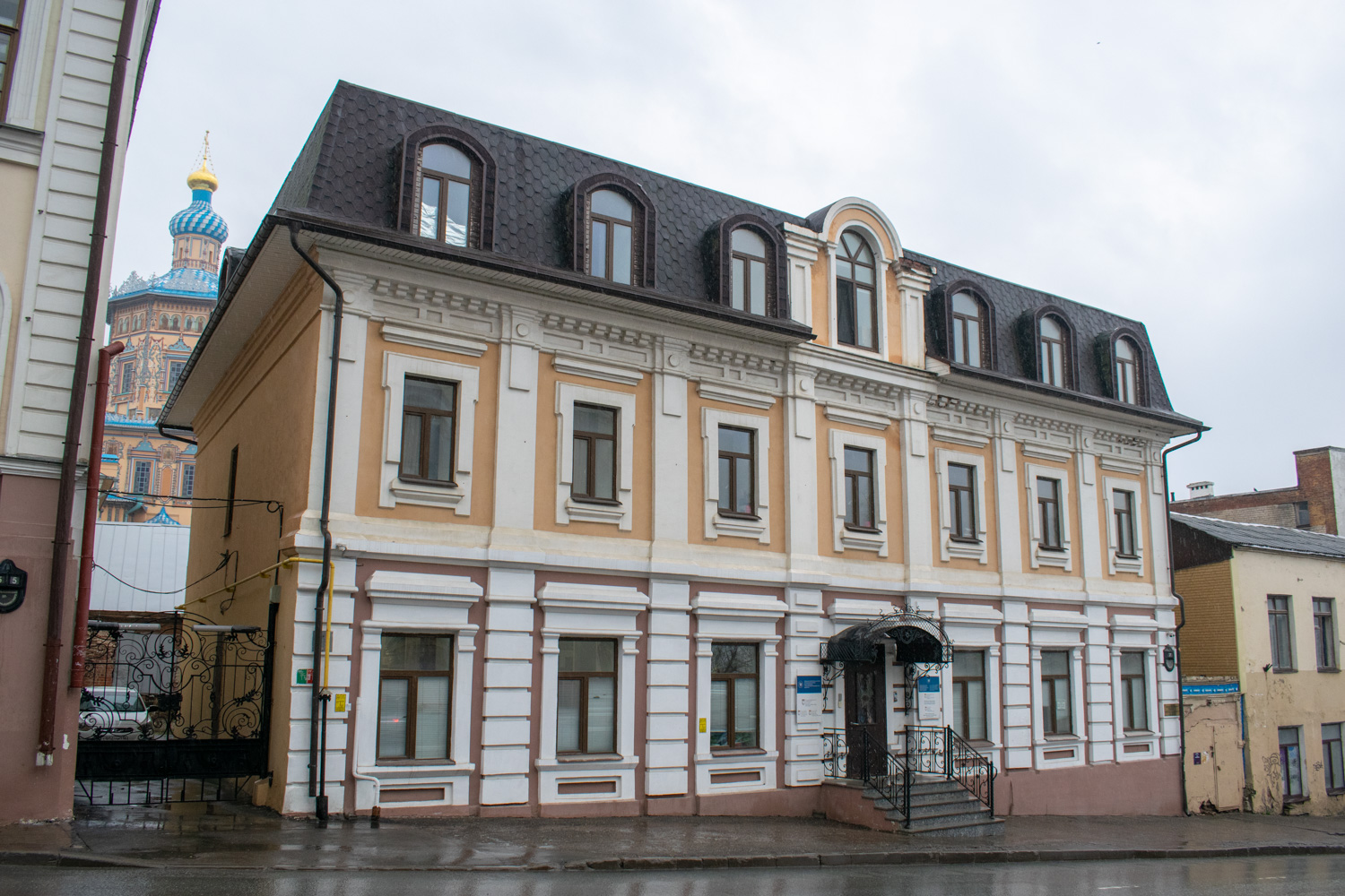 Казань, Улица Чернышевского, 7