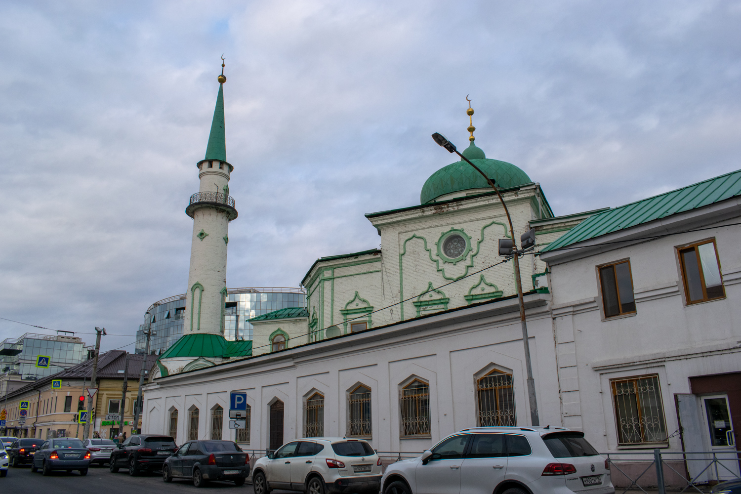 Казань, Московская улица, 74