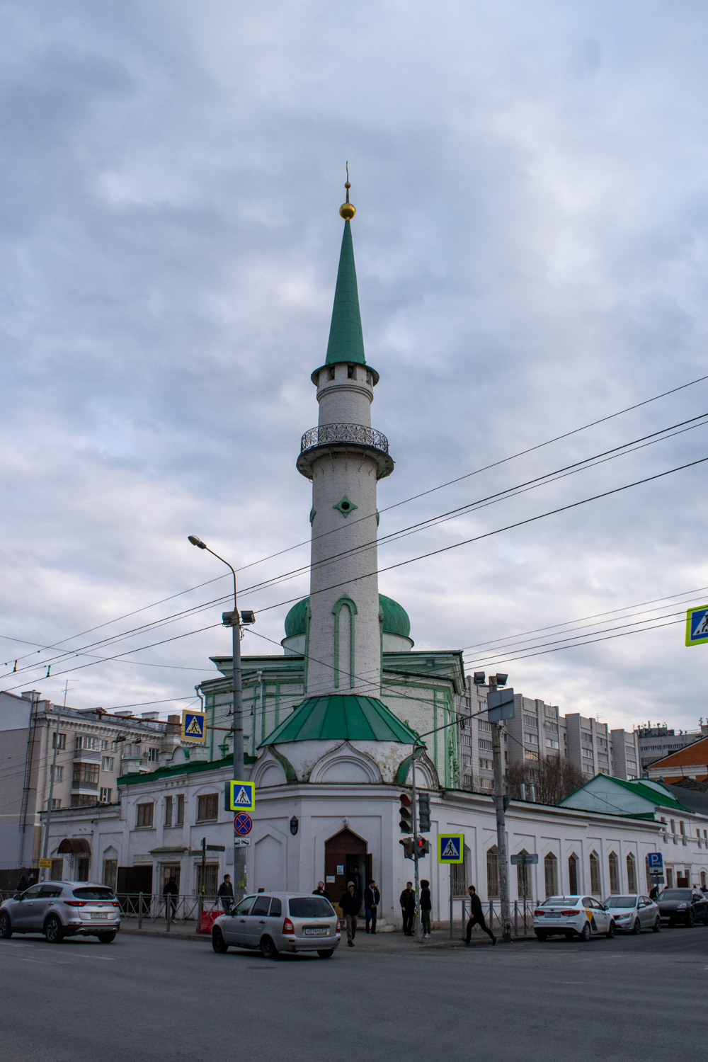 Казань, Московская улица, 74