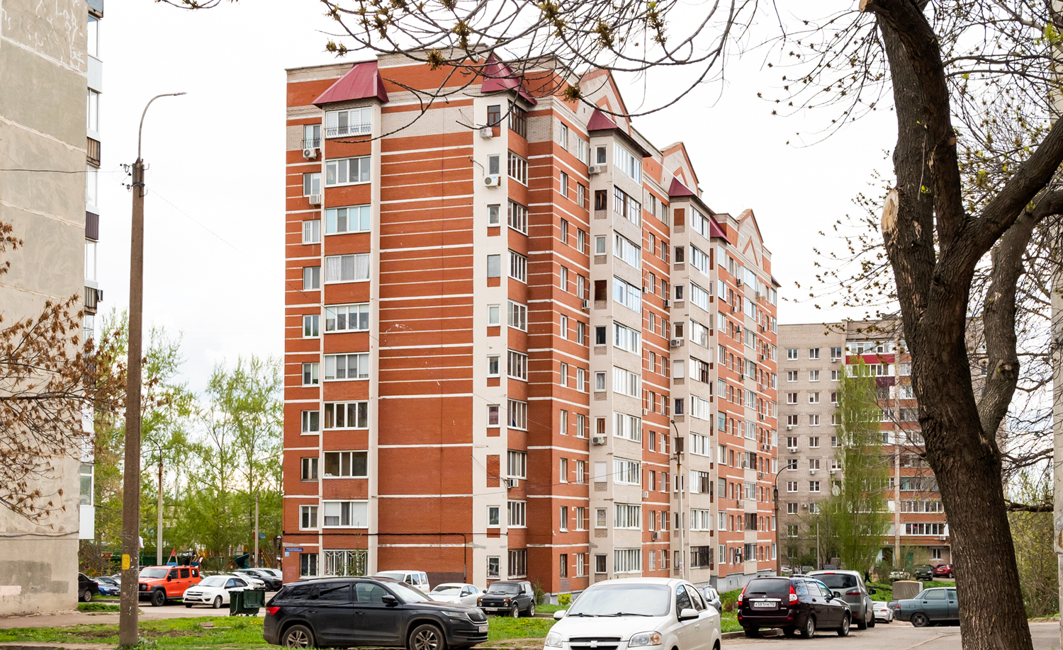 Ufa, Улица Богдана Хмельницкого, 127/1