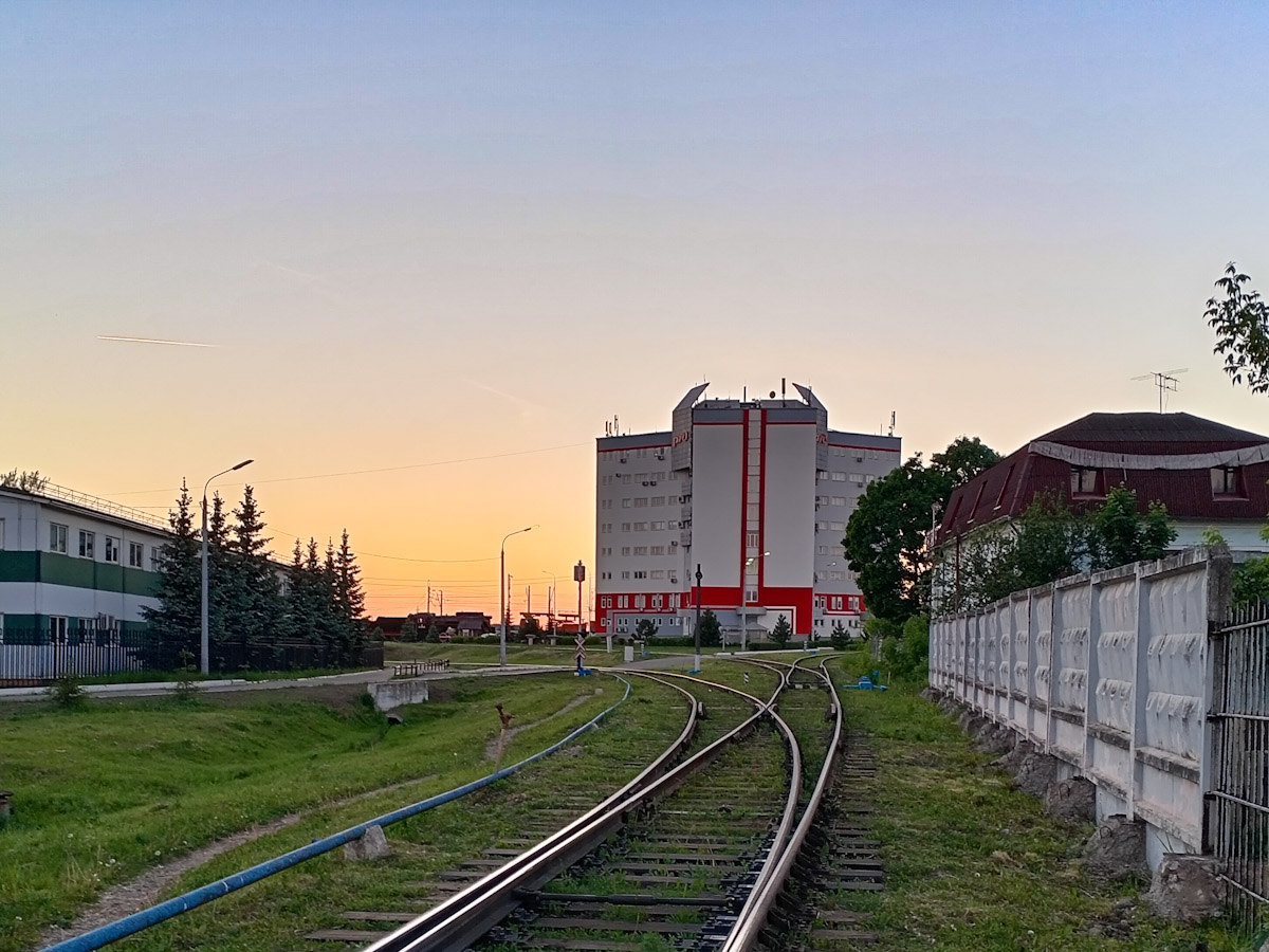 Shcherbinka, Бутовский тупик, 1А