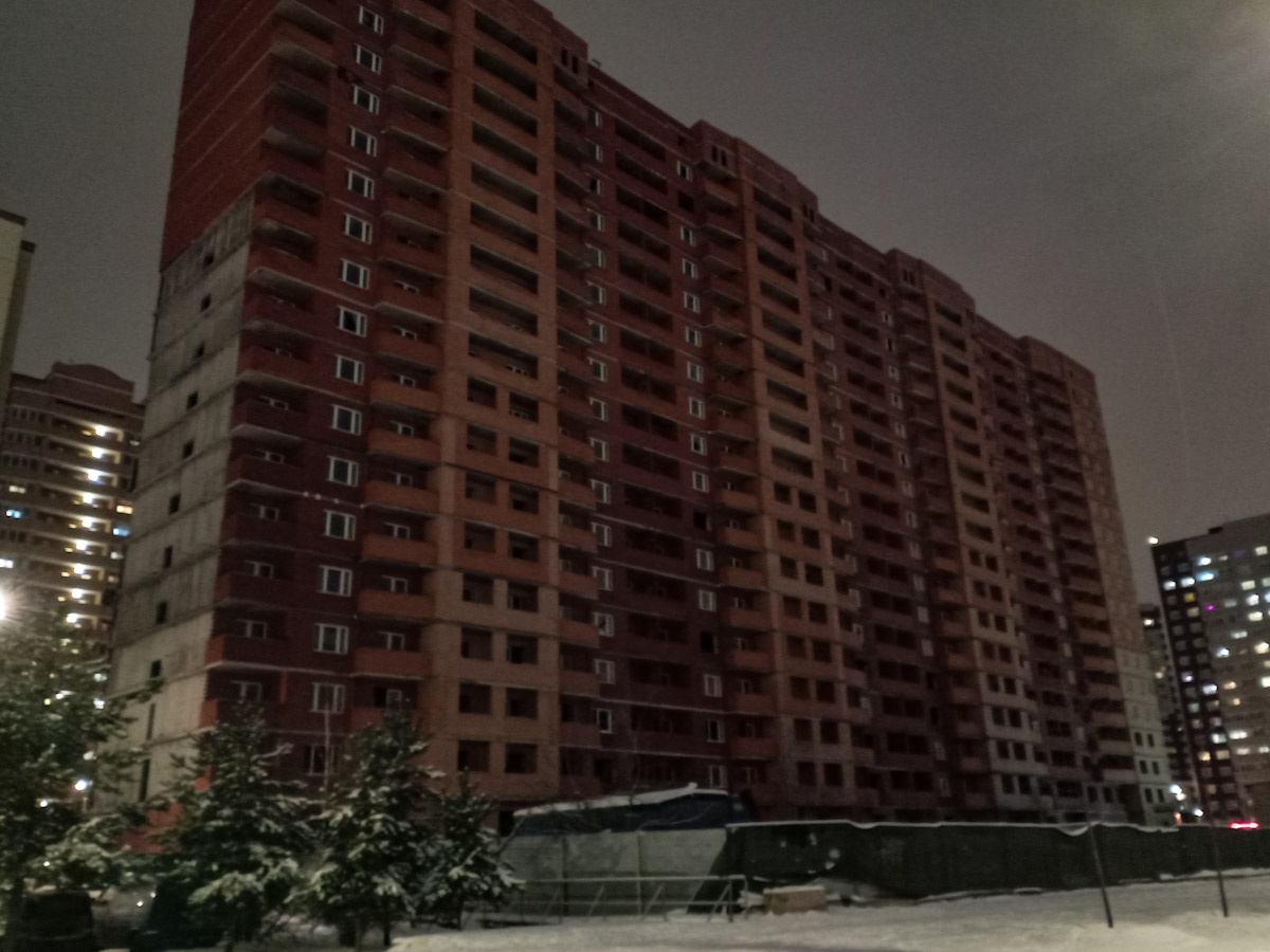 Щербинка, Южный квартал, 3