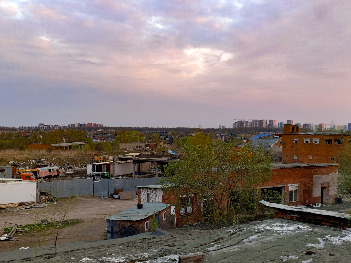 Voskresenskoye Settlement, Объездная улица, 3 стр. 2
