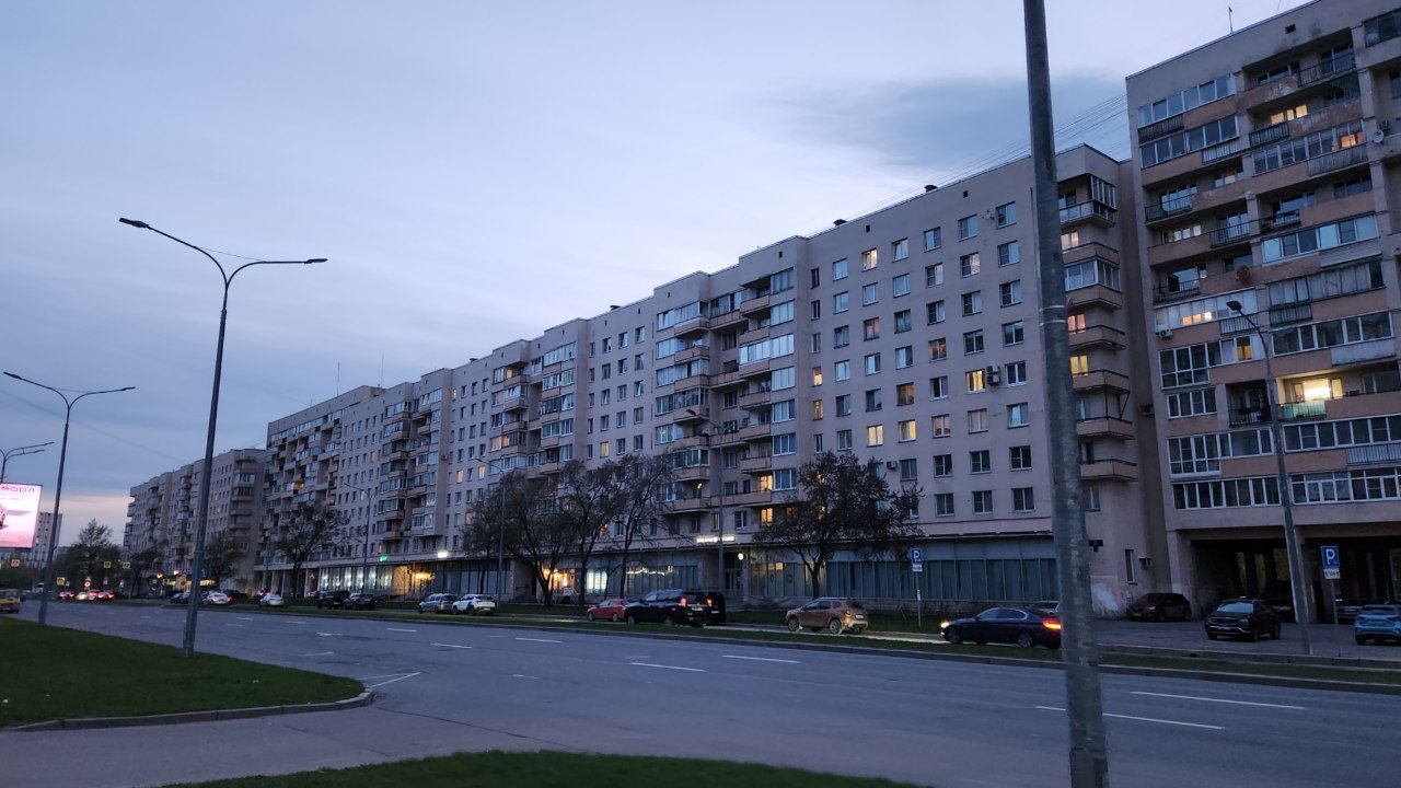 Санкт-Петербург, Проспект КИМа, 4