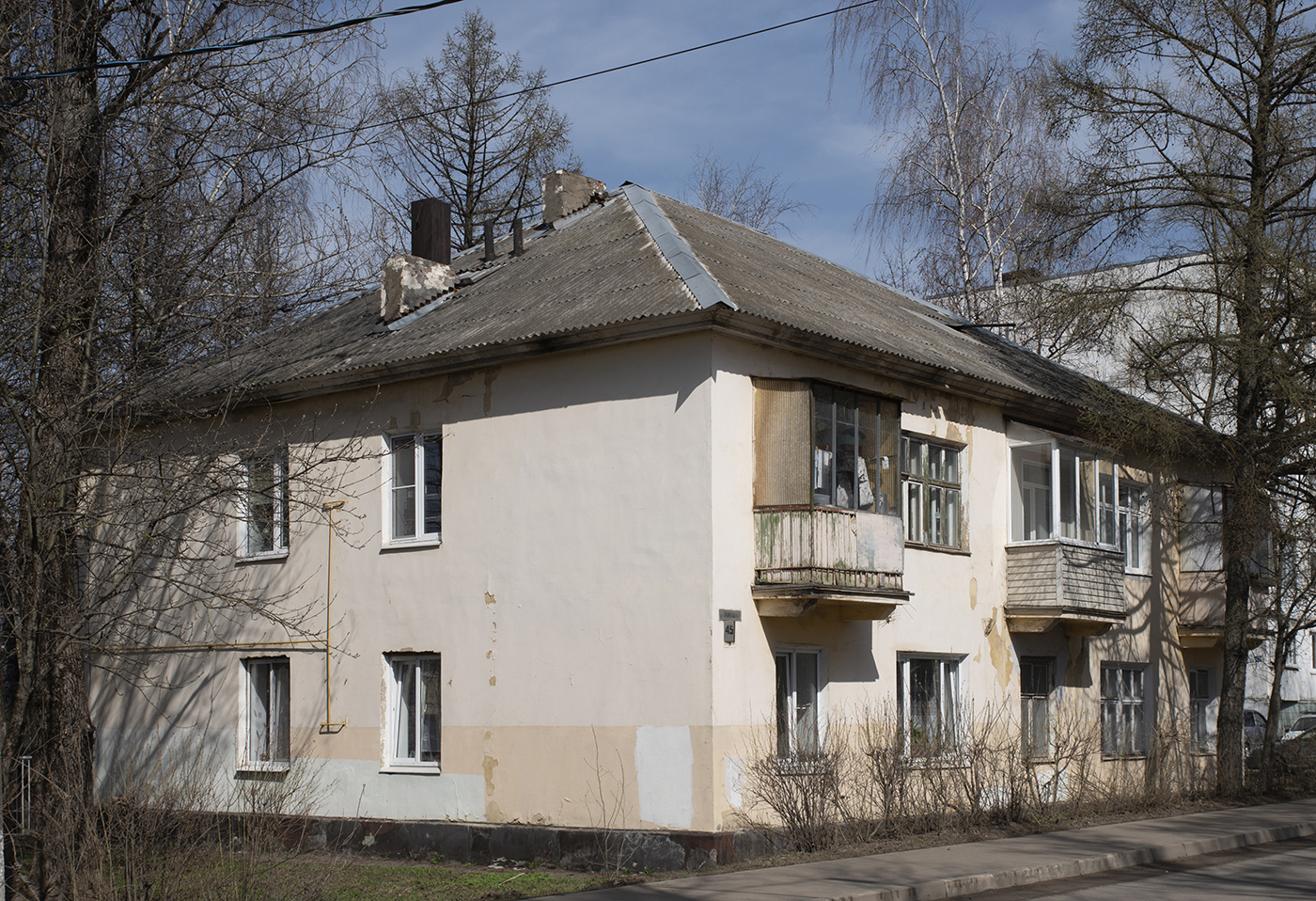 Апрелевка, Февральская улица, 45