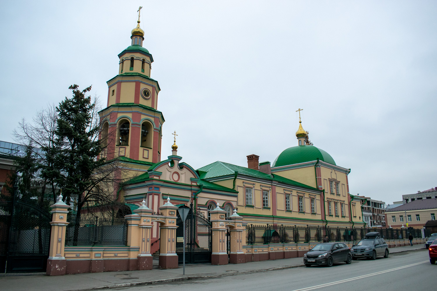 Casáin, Улица Туфана Миннуллина, 21