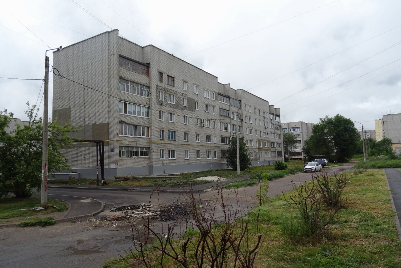 Ульяновск, Улица Рябикова, 112