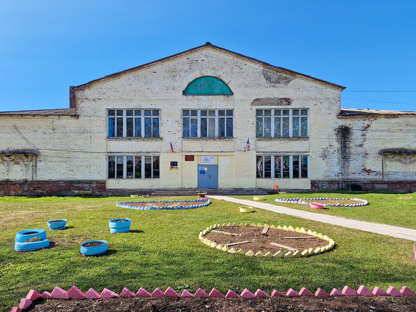 Качкашур, Центральная улица, 3А