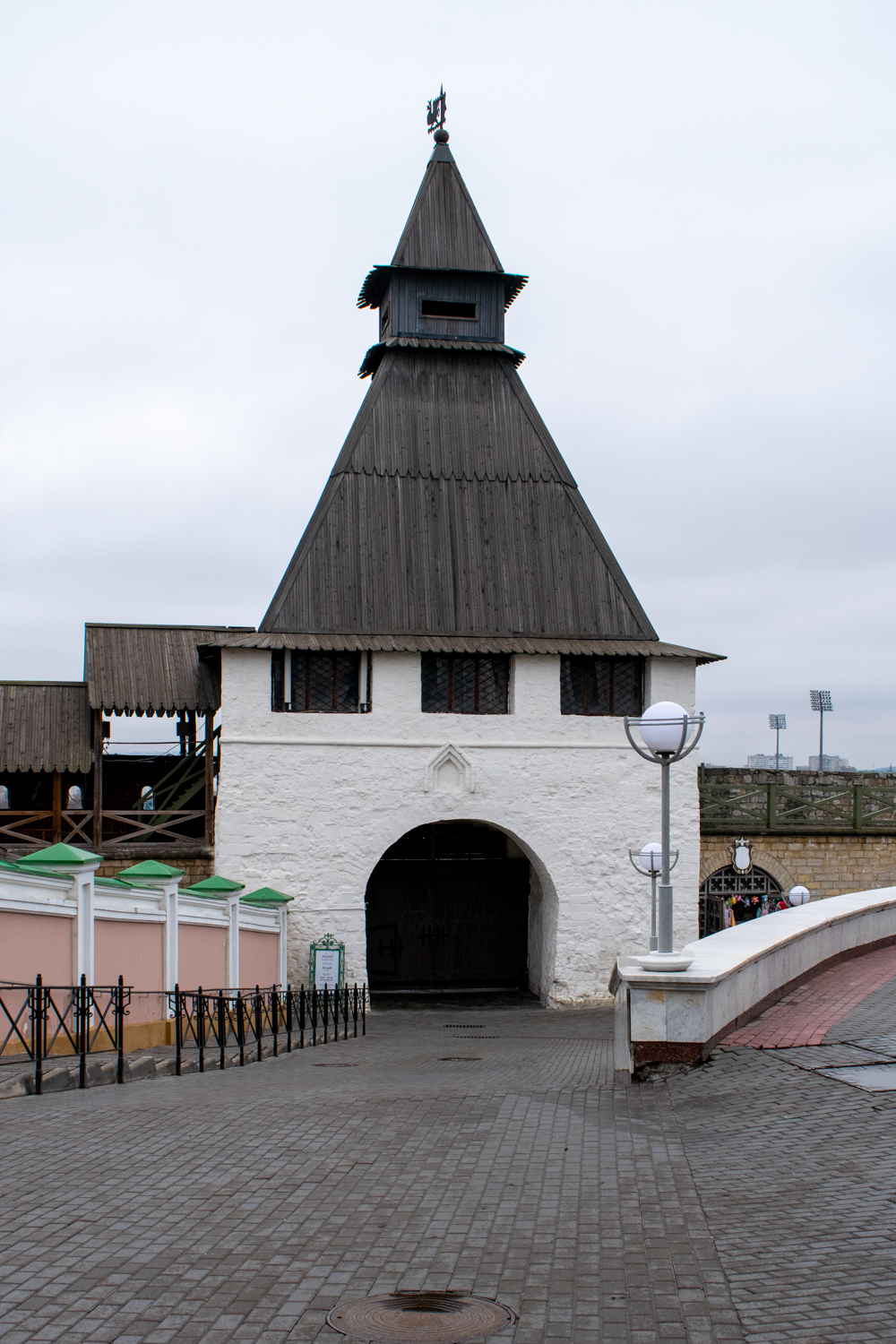 Казань, Кремль, 10А