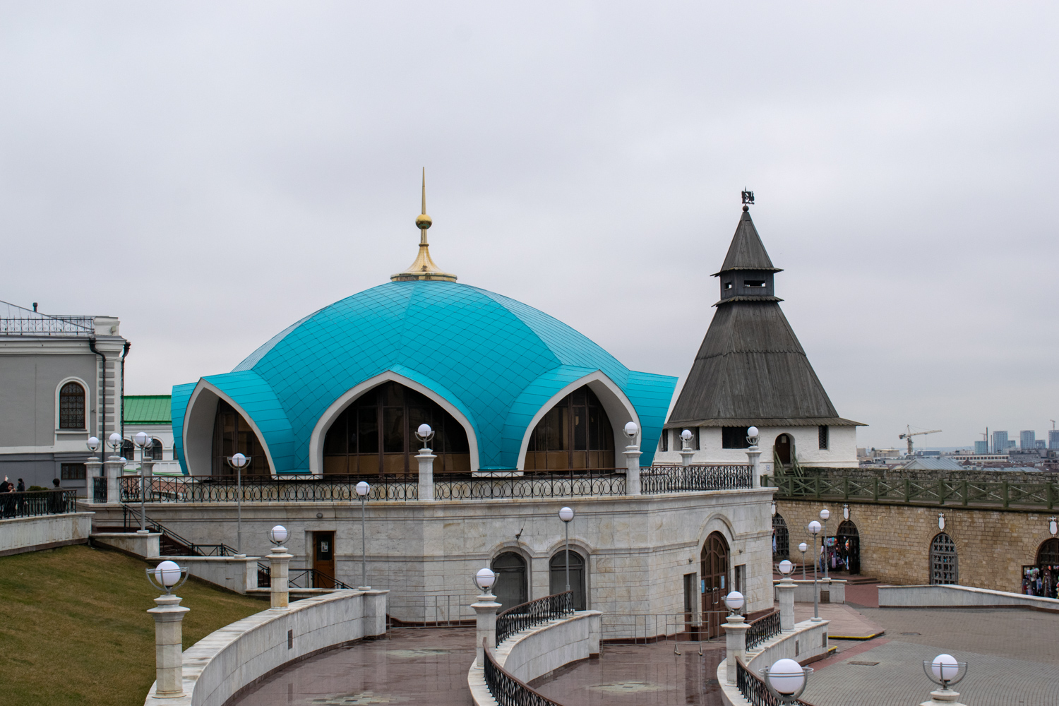 Казань, Кремль, 15