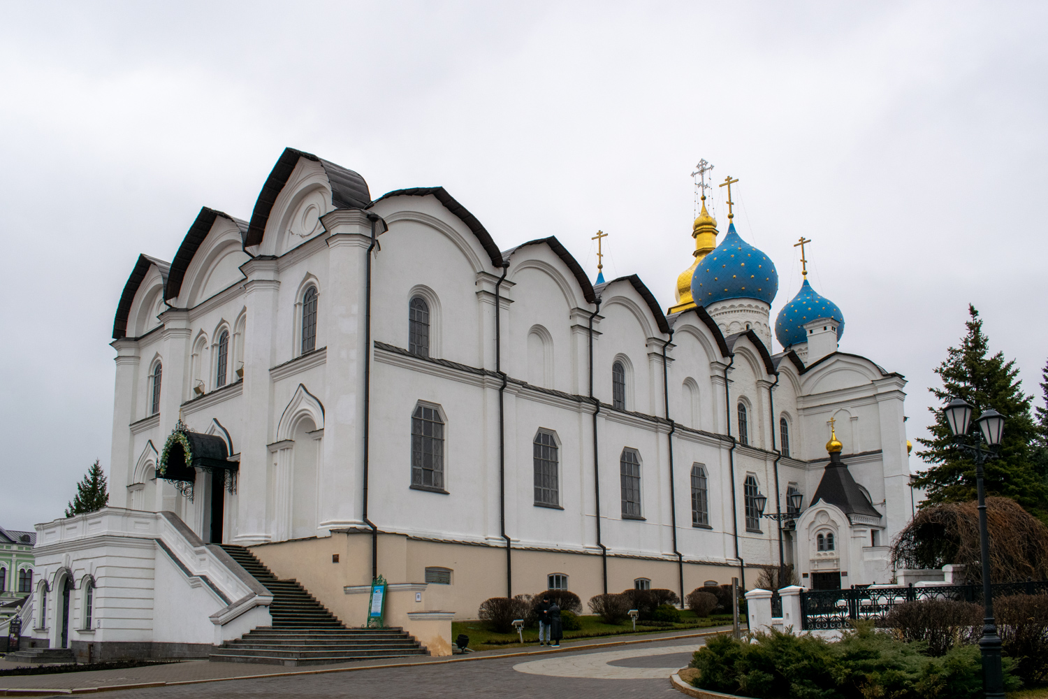 Казань, Кремль, 2