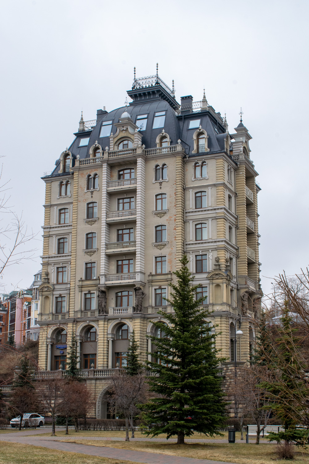Казань, Федосеевская улица, 38 Казань, Федосеевская улица, 38