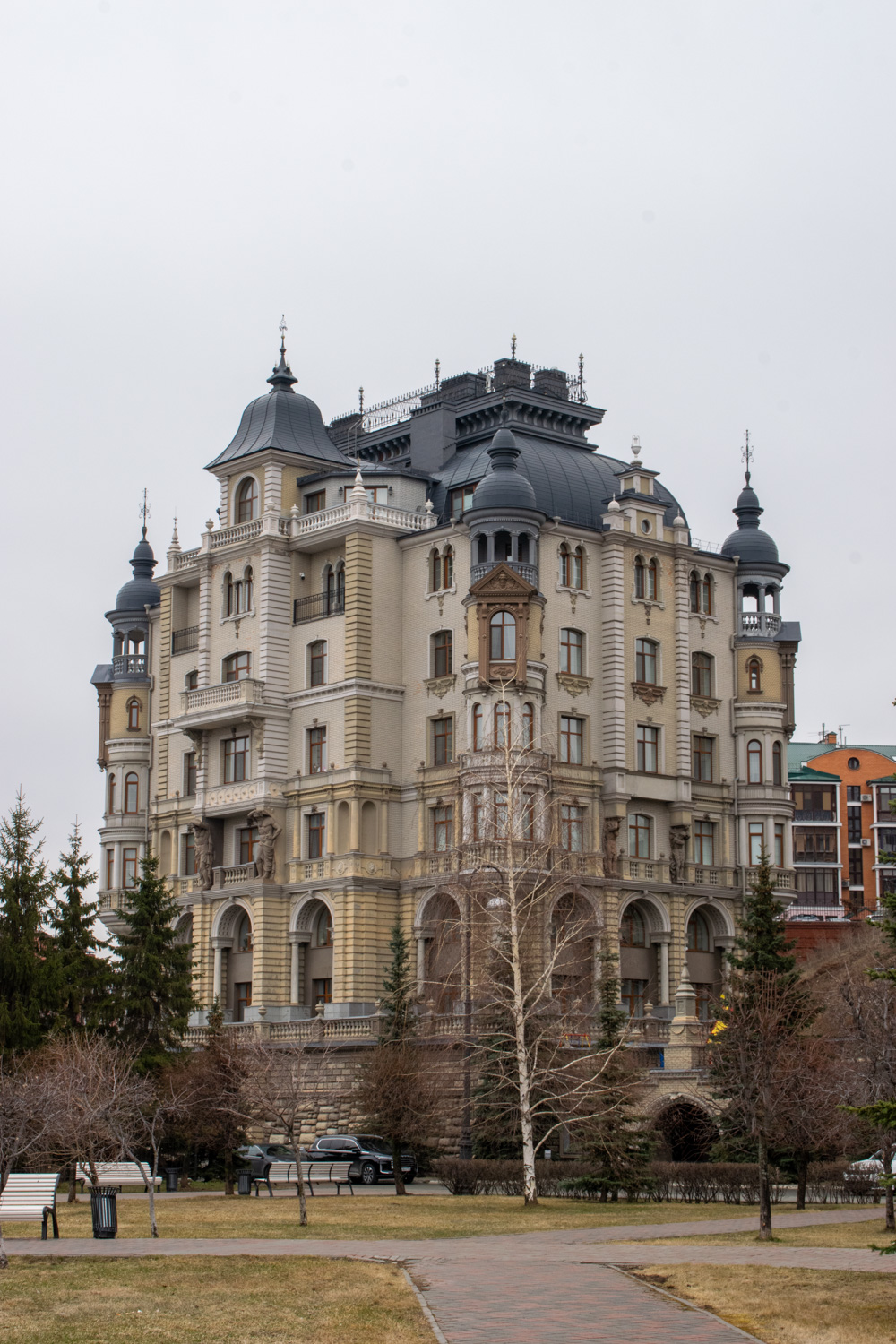 Казань, Федосеевская улица, 42